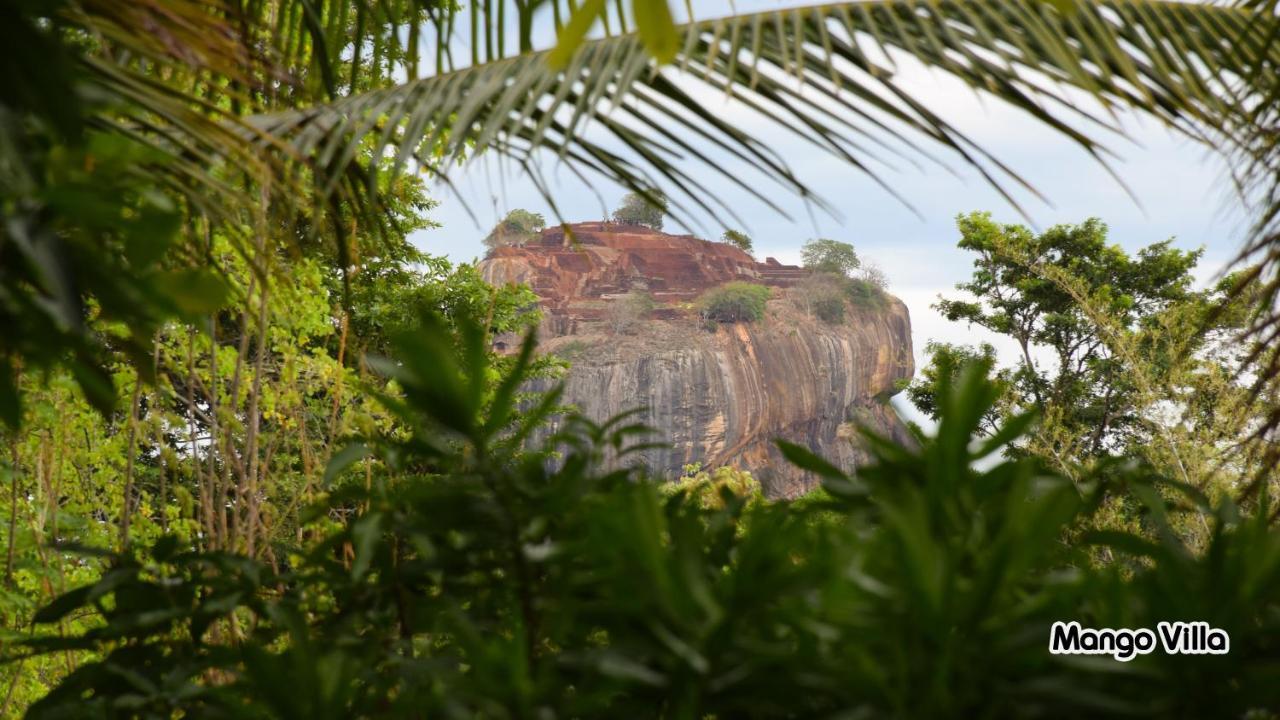 Mango Villa Sigiriya Exterior foto